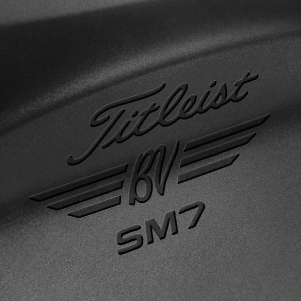 Titleist Vokey SM7 Jet Black Wedge