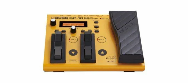 Boss GP-10 with GK-3 Pickup