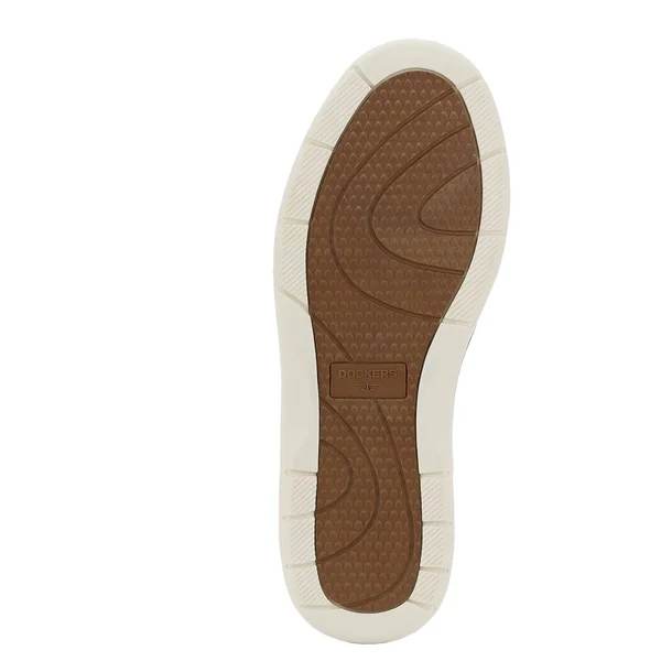 Dockers Men's Lakeport Boat Shoe Dark Tan, 9, M