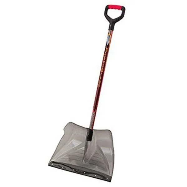 Suncast Scp3500 Power Blade Snow Shovel/Pusher - 20 x 13-In.