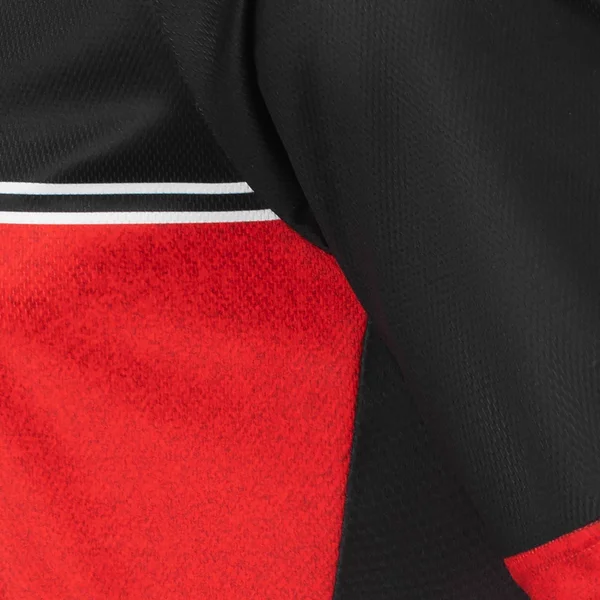 Giro Roust Jersey Mens Bright Red Raceline, Small