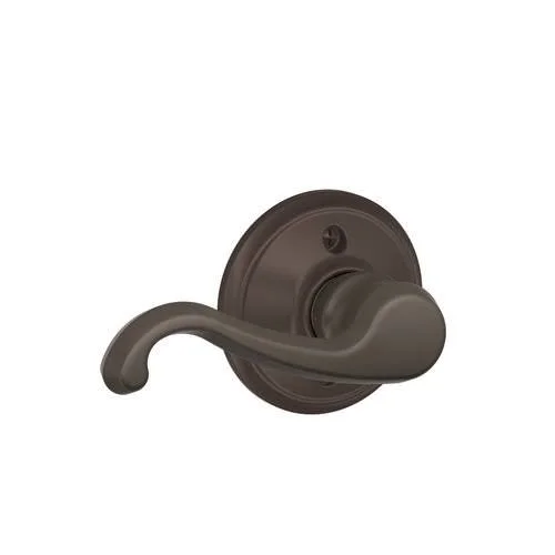 Schlage F59-Clt-Rh Callington Right Handed Single Cylinder Interior Pack Satin Nickel