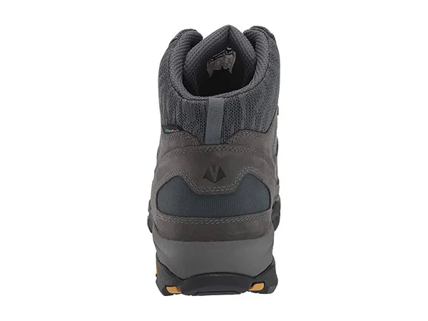 Vasque Talus at UltraDry Hiking Boot - Men's Dark Slate/Tawny Olive, 10.5