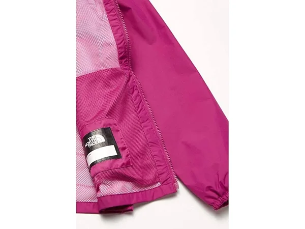 The North Face Girls& Resolve Reflective Jacket - Medium - Wild Aster Purple