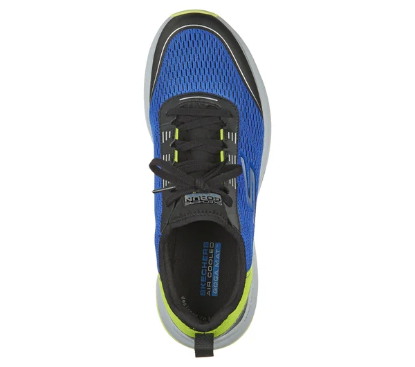Skechers GOrun Pulse Trail - Expedition Blue - Size 12.0