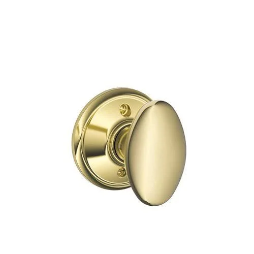 Schlage Siena Handleset Interior Knob