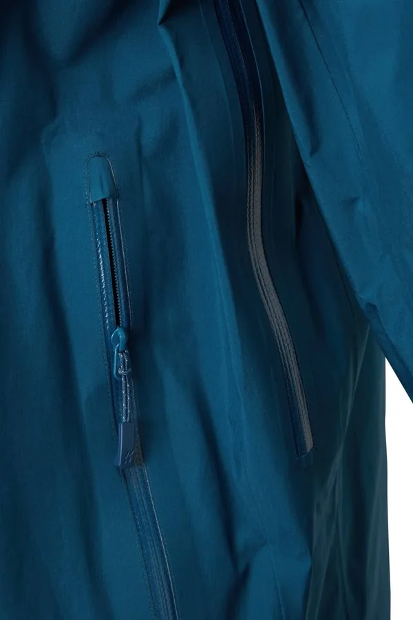 RAB Men's Meridian Jacket - XXL - Ink