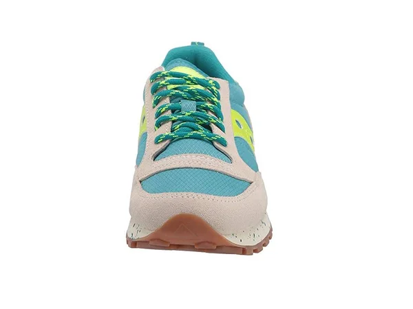 Saucony - Jazz Original 'Vintage Climbing' (Grey - Blue, Slime)