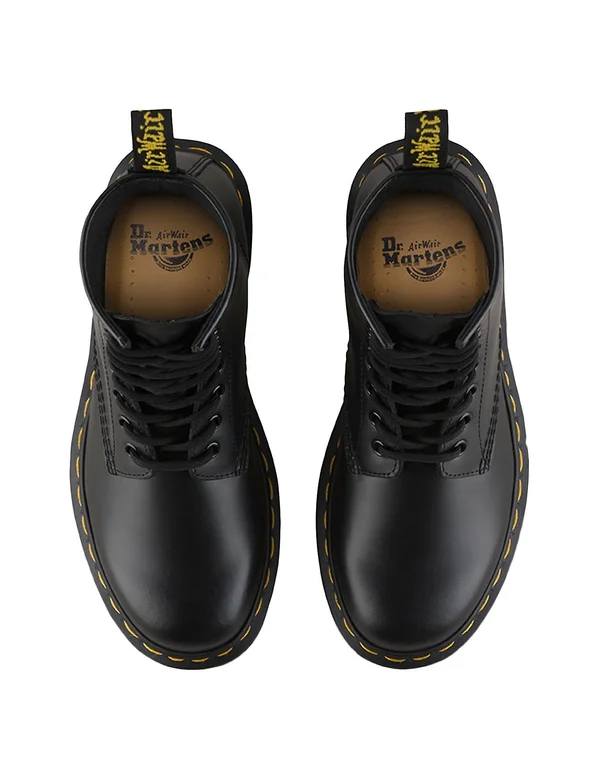 Dr Martens 1460 Boots - Black Smooth