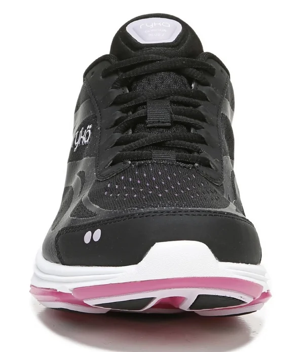 Ryka Women's Devotion Plus 2 Walking Shoes - Black