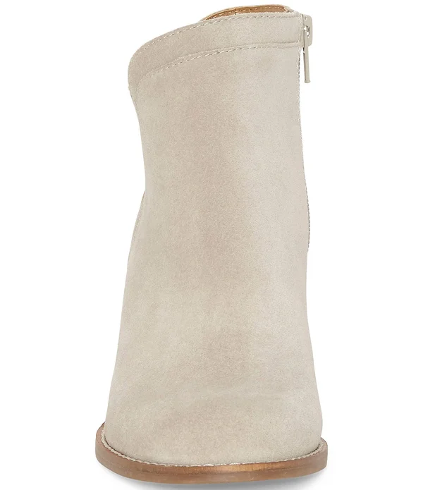 Women's Lucky Brand Yimina Wedge Bootie - Size 6.5 M - Green
