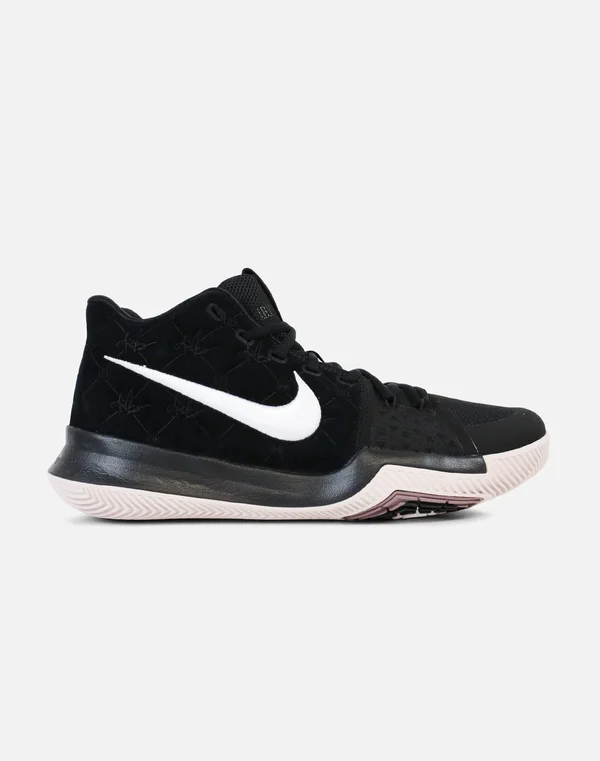 Nike Kyrie 3 Black 9