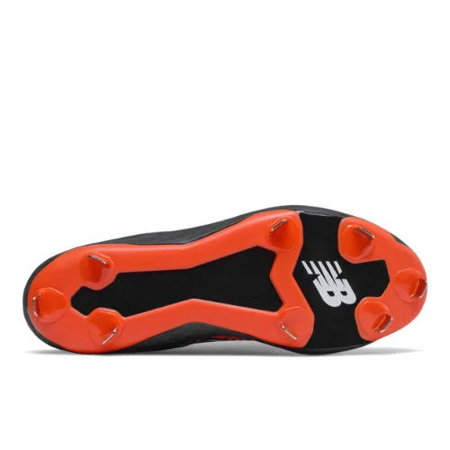 New Balance Men's 3000V5 Metal Baseball Cleats - Black
