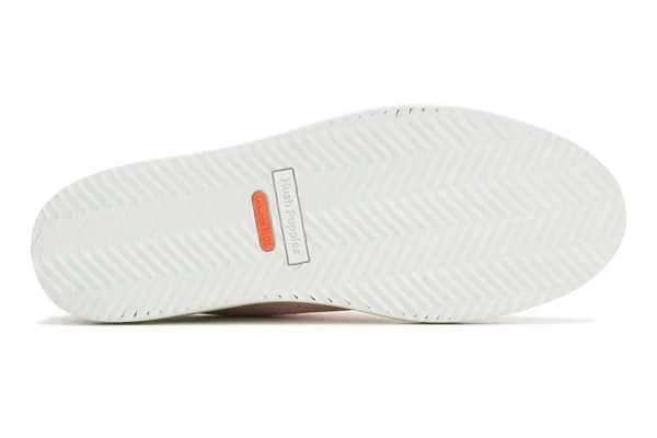 Hush Puppies Sabine Sneaker 6.5 Women's Blush