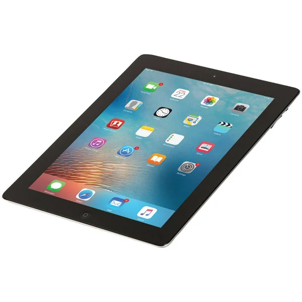 Apple iPad 4 4th generation - Wi-Fi - 16 GB - Black - 9.7x22