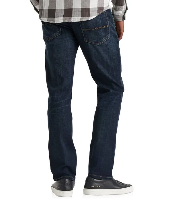 Lucky Brand 223 Leon Park Straight Coolmax Stretch Jeans - 42 34