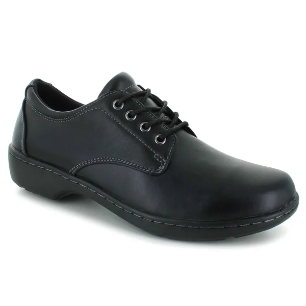 Eastland Women's Pandora Oxford, Black