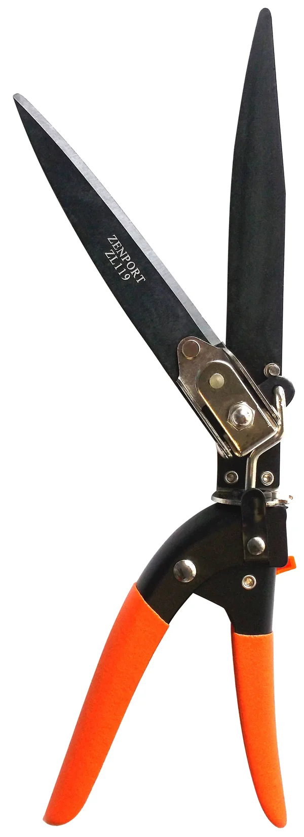 Zenport LS820-6PK Compound Action Anvil Lopper with Aluminum Handles 2.5 in. Cut 28 in. Length Box of 12