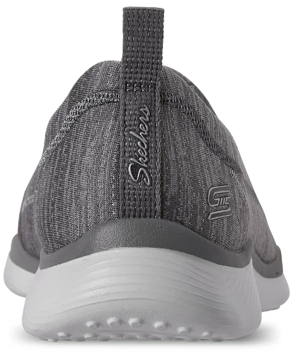 Skechers Women's Microburst 2.0 - Best Ever Sneakers - Gray, 5.5