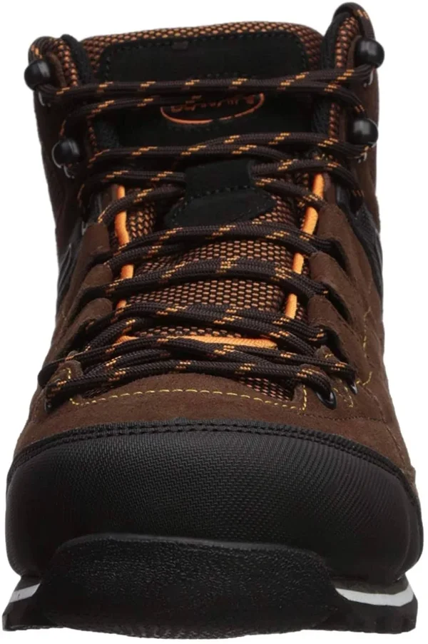 Bearpaw Men's Yosemite Boot - 8.5 - Dark Brown