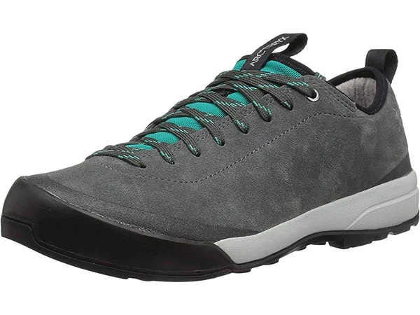 Arc&teryx - Acrux SL Leather Women's- 10 - Titan/Bora Bora