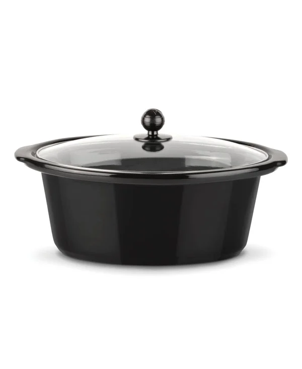 Disney DPX-7 Pixar Slow Cooker 7 Quart Black