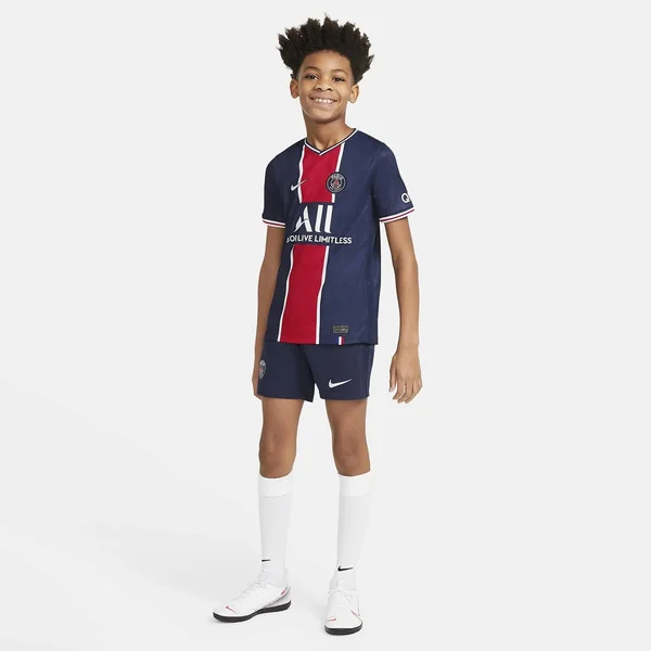 Paris Saint-Germain 20/21 Youth Home Jersey