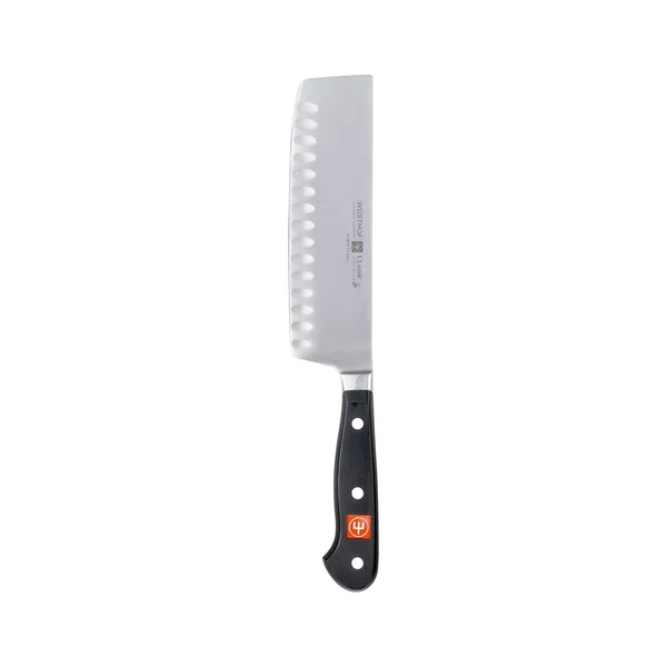 Wusthof Classic Nakiri Hollow Edge Knife - 7-in