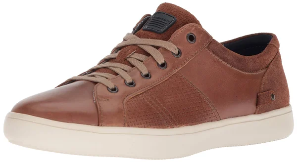 Rockport Colle Tie (Tan) Men's Shoes