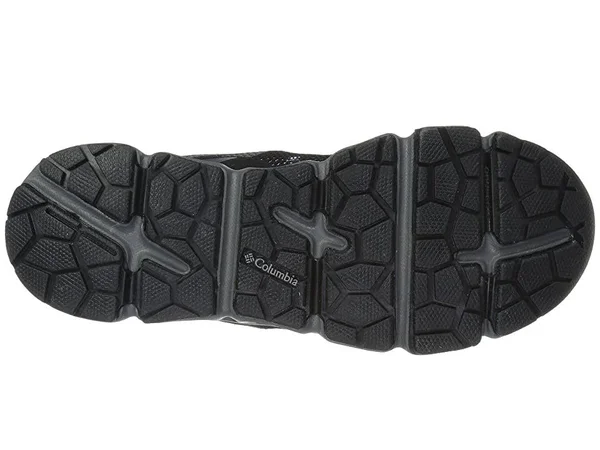 Columbia Drainmaker IV 7 - Black, Lux