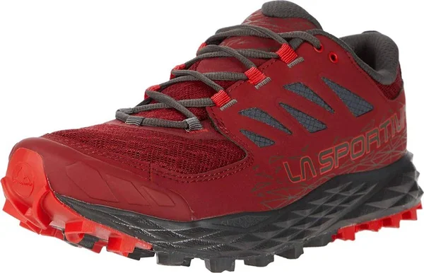 La Sportiva Lycan II Men's Shoes Chili Poppy : 43 (US Men's 10) D - Medium