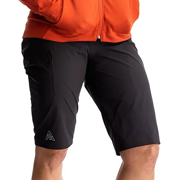 7mesh Industries Farside Short - Women's Black - L