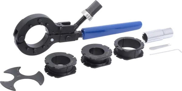 Sharkbite 1-1/4 to 2-in PEX Crimp Tool in Black, 24675