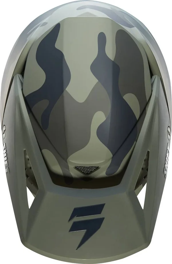 Shift Whit3 Label Camo Helmet