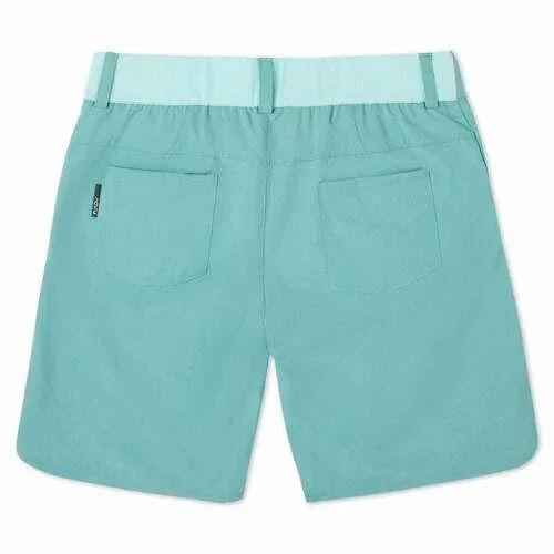 Flylow Gear Sundown Women's Shorts - Size L, Tidal, Campman