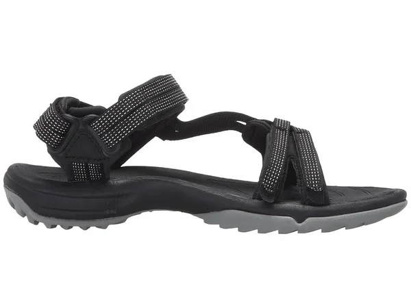 Teva Women's Terra Fi Lite Sandal - 9 - City Lights Black, Pastel