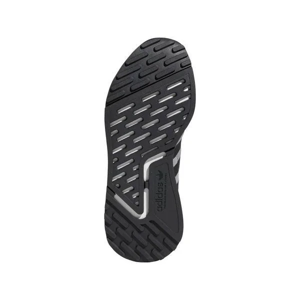 Adidas Multix Grey/Black/White Grade School Boys& Shoes - Size: 4