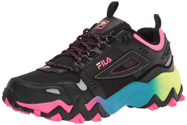 Fila Oakmont TR 8 Women's Black