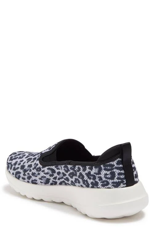 Skechers Womens Go Walk Fiery Shoes Black 5.5 M