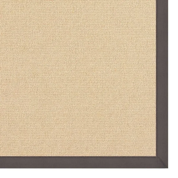 Linon Athena Natural and Burnt Orange - RUG-AT011023