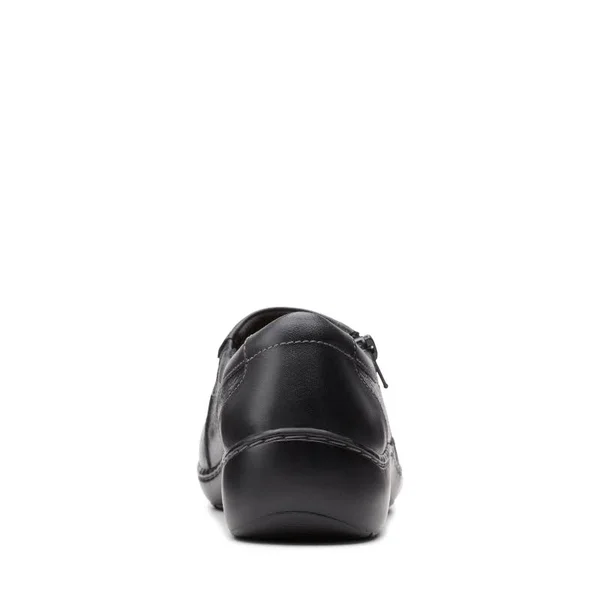 Clarks Cora Giny Black (Size: 8 - Width: M)