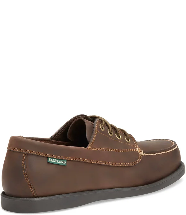 Eastland Men's Falmouth 7765-17 Bomber Brown