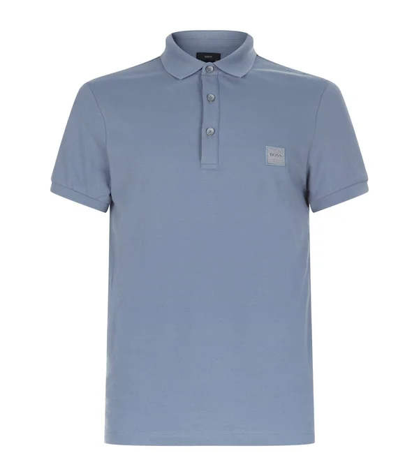Boss Passenger Polo Shirt - Navy
