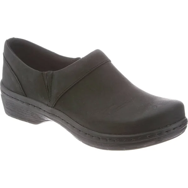 Klogs Footwear Mission Clogs - Women's, Black Oiled, Size: 10