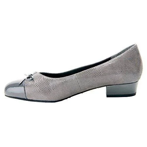 Women's Ros Hommerson Tawnie Pump, Size: 9, Grey
