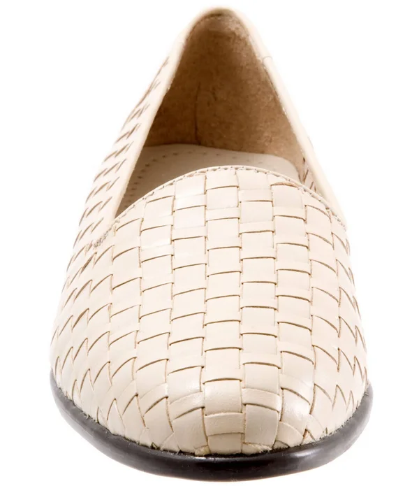 Trotters Liz 9 Women's Bone