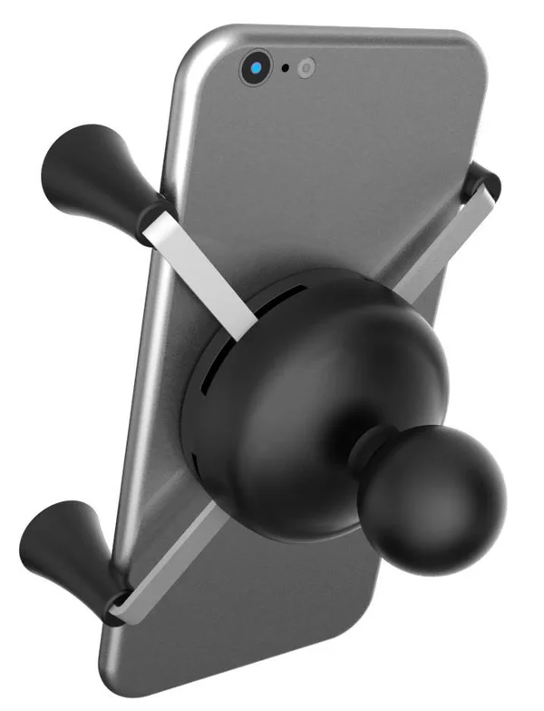 Ram Torque Mount w/X-Grip Complete Kit 1-1/8 - 1 1/2 in