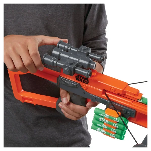 Nerf Star Wars Episode VII Chewbacca Bowcaster