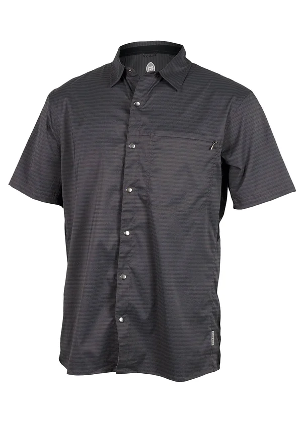 club ride apparel vibe biking shirt - men's short sleeve cycling