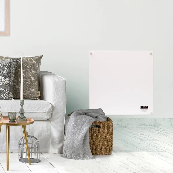 Amaze-Heater Solo 400-Watt Electric Convection Room Heater